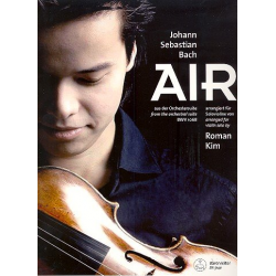 Air (Orchestersuite 3 D-Dur Bwv 1068) - Johann Sebastian Bach