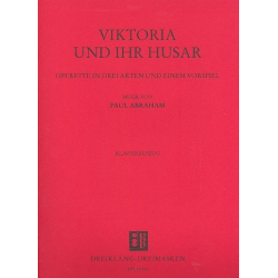 Viktoria und ihr Husar - Paul Abraham