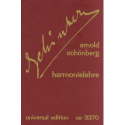 Harmonielehre - Arnold Schönberg