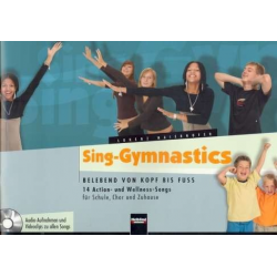 Sing-Gymnastics (+CD) - Lorenz Maierhofer