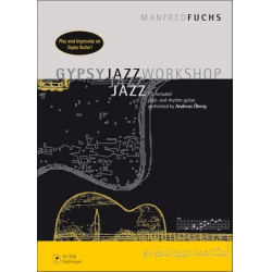 Gypsy Jazz Workshop - Manfred Fuchs