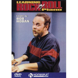 Learning Rock 'n' Roll Piano -Bob Hoban
