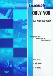 Only You - Buck Ram / Arr. Andrea Cappellari