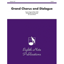 Grand Chorus and Dialogue - Eugene Gigout / Arr. David Marlatt