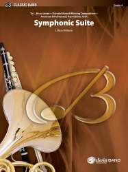 Symphonic Suite (concert band) - Clifton Williams