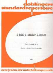 I bin a stiller Zecher - Hermann Leopoldi