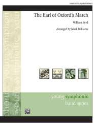 The Earl of Oxford's March (concert band) -William Byrd / Arr.Mark Williams