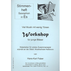 Workshop : für Blasorchester