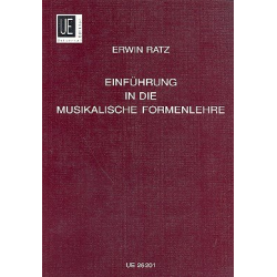 Einführung in die musikalische - Erwin Ratz