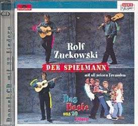 CD "Rolf Zuckowski - Der Spielmann" (Das Beste aus 20 Jahren) -Rolf Zuckowski