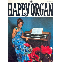 Happy Organ, Vol. 5 - Herwig Peychär