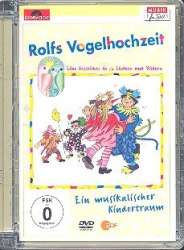 Rolfs Vogelhochzeit : DVD-Video - Rolf Zuckowski