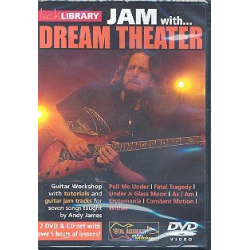 Jam with Dream Theater : DVD - Andy James