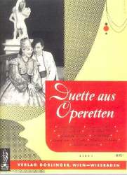 Duette aus Operetten Heft 1 -Diverse