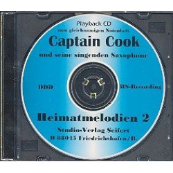 Captain Cook Heimatmelodien Band 2 :