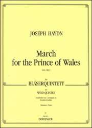 March for the Prince of Wales Hob VIII:3 - Franz Joseph Haydn
