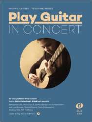 Play Guitar In Concert -Michael Langer