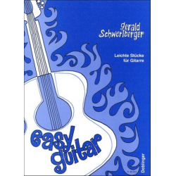 Easy Guitar - Gerald Schwertberger