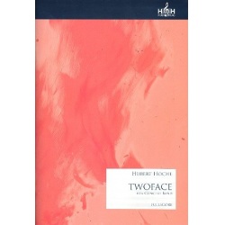 Twoface : für Blasorchester - Hubert Hoche