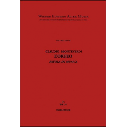 L'Orfeo - Claudio Monteverdi