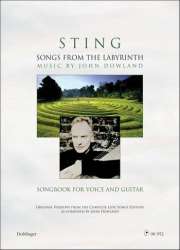 Sting - Songs from the Labyrinth -John Dowland