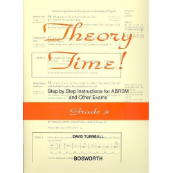 Theory Time Vol.3 : Step by Step - David Turnbull