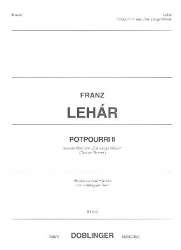 Die lustige Witwe Teil 2 - Franz Lehár