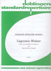 Lagunen-Walzer (Ach, wie so herrlich zu schau?n) o - Eduard Strauß (Strauss)
