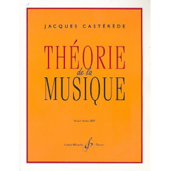 Théorie de la Musique - Jacques Castérède