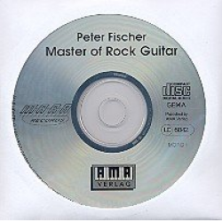 Masters of Rock Guitar : CD - Peter Fischer