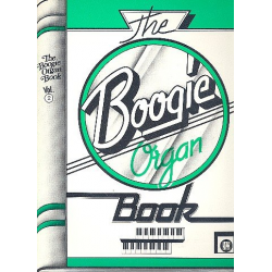 Boogie Organ Book, Vol 2 - Herwig Peychär