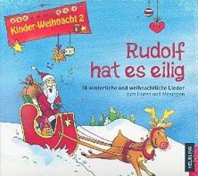 Rudolf hat es eilig :
