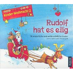 Rudolf hat es eilig :