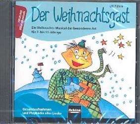 Der Weihnachtsgast : CD - Uli Führe