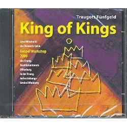 King of Kings Band 1 : CD - Traugott Fünfgeld