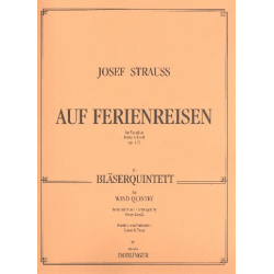 Auf Ferienreisen op. 133 -Josef Strauss