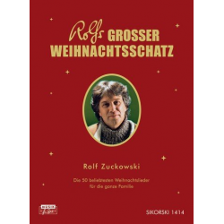 Rolfs großer Weihnachtsschatz : -Rolf Zuckowski