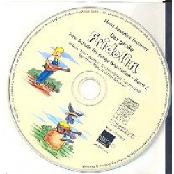 Der große Fridolin Band 2 : CD - Hans Joachim Teschner