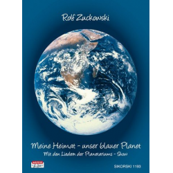 Meine Heimat - unser blauer Planet : - Rolf Zuckowski