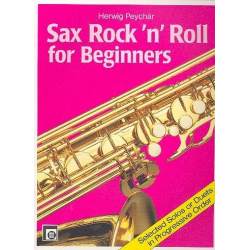 Sax Rock'n roll for Beginners - Herwig Peychär