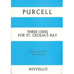 The Works of Henry Purcell vol.10 : - Henry Purcell