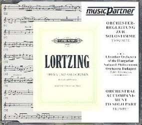 Thema und Variationen für - Albert Lortzing