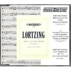 Thema und Variationen für - Albert Lortzing