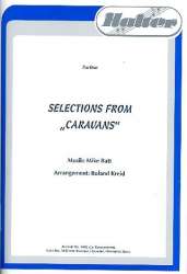 Selections from "Caravans" -Mike Batt / Arr.Roland Kreid
