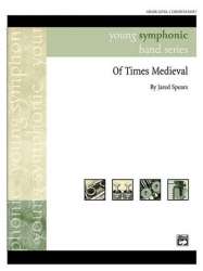 Of Times Medieval (concert band) - Jared Spears