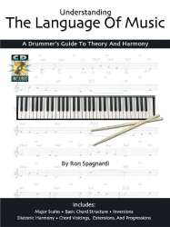 Understanding the Language of Music (+CD) : - Ronald Spagnardi