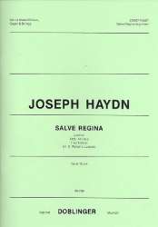 Salve Regina g-Moll Hob. XXIIIb:2 - Franz Joseph Haydn