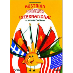 Austrian Chicken International - Gerald Schwertberger