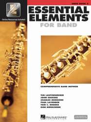 Essential Elements 2000 vol.2 (+DVD +CD) :
