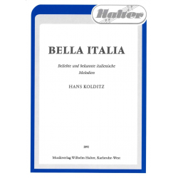 Bella Italia - Hans Kolditz